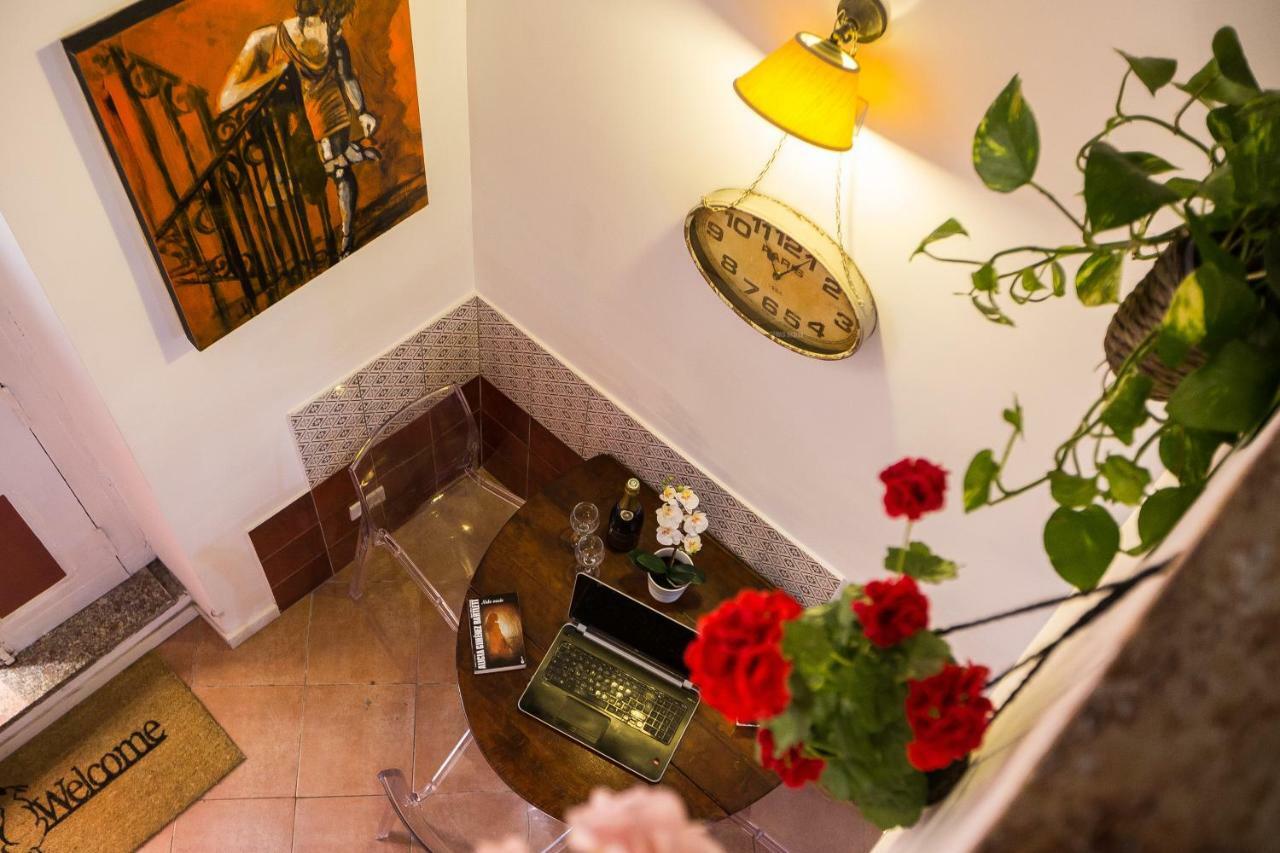 Moroni Trastevere Cozy Apartment Rom Eksteriør billede