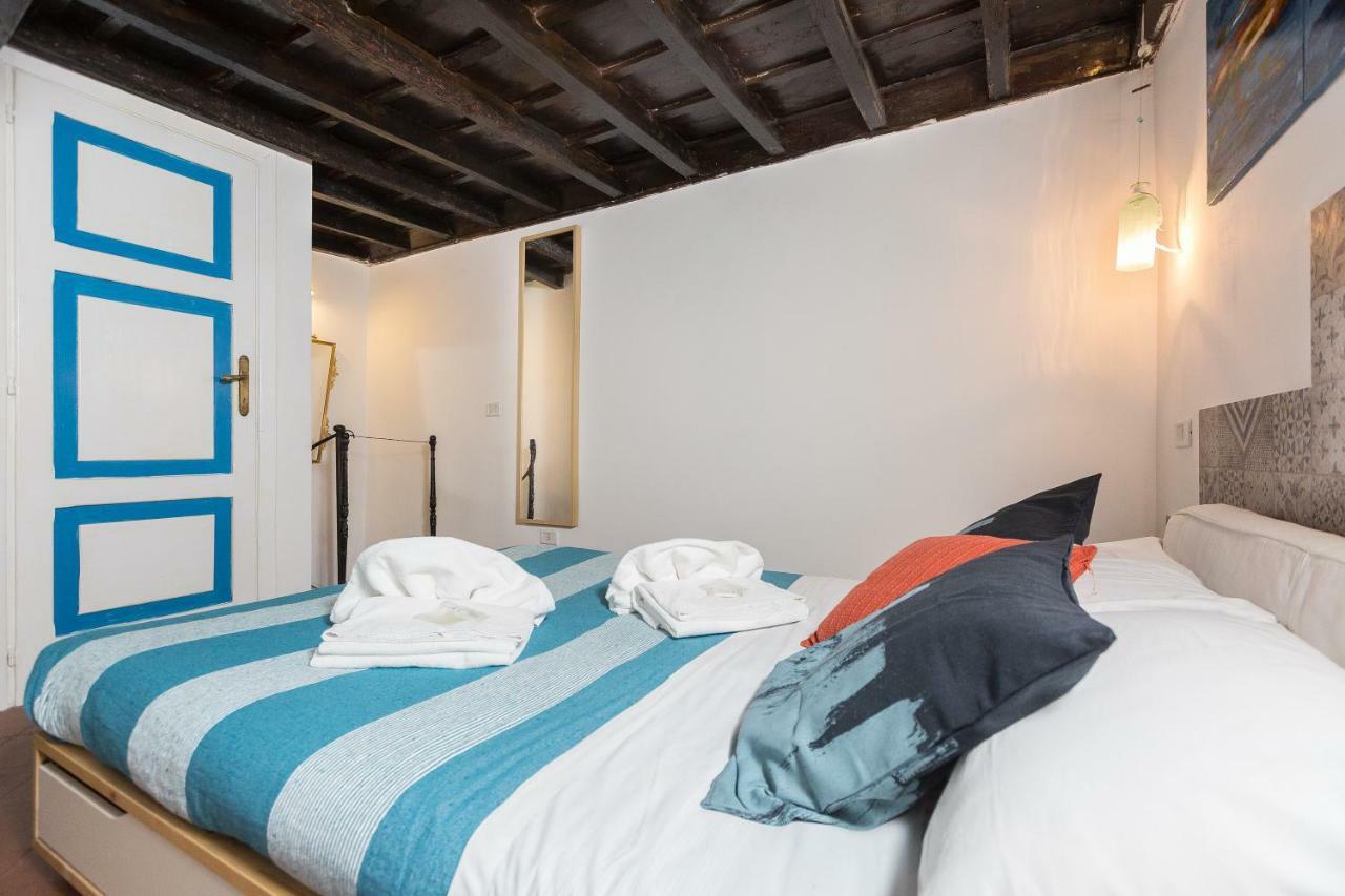 Moroni Trastevere Cozy Apartment Rom Eksteriør billede