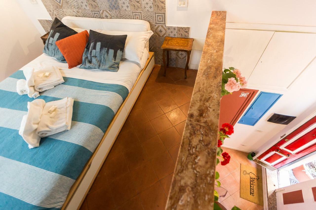 Moroni Trastevere Cozy Apartment Rom Eksteriør billede
