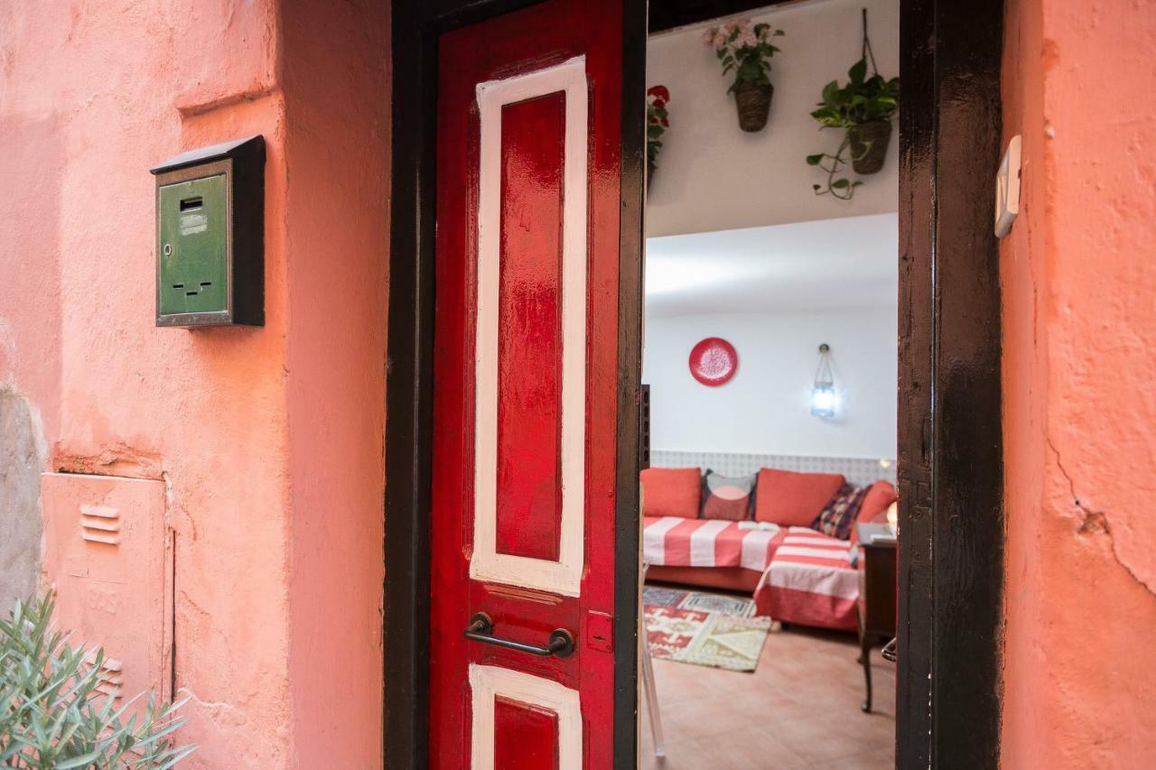 Moroni Trastevere Cozy Apartment Rom Eksteriør billede