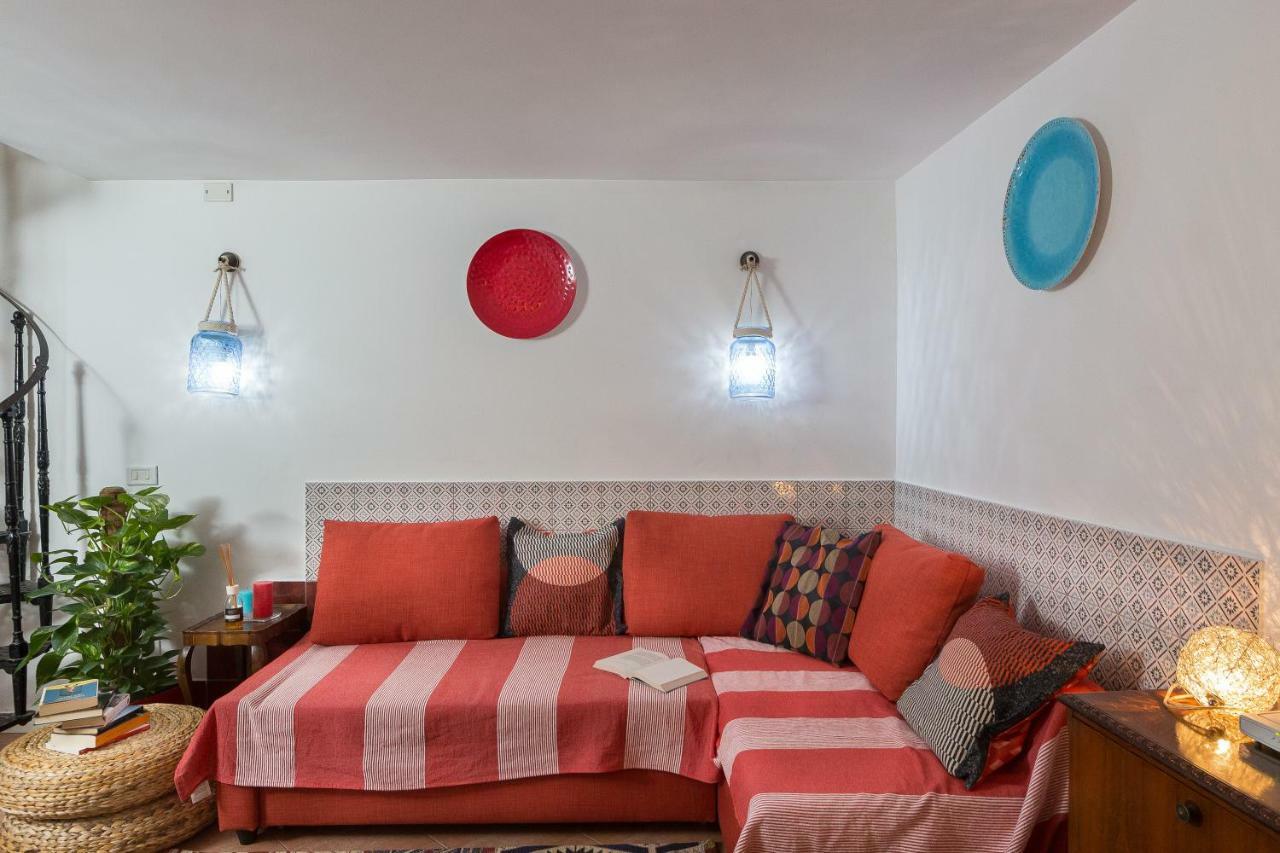 Moroni Trastevere Cozy Apartment Rom Eksteriør billede