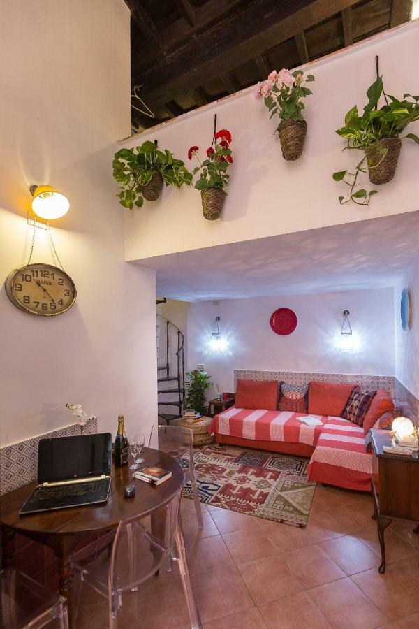 Moroni Trastevere Cozy Apartment Rom Eksteriør billede