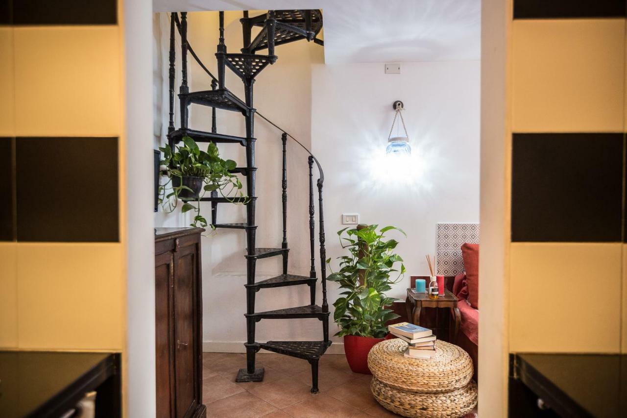 Moroni Trastevere Cozy Apartment Rom Eksteriør billede