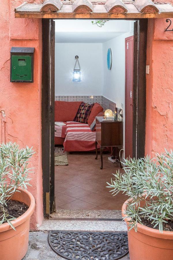 Moroni Trastevere Cozy Apartment Rom Eksteriør billede
