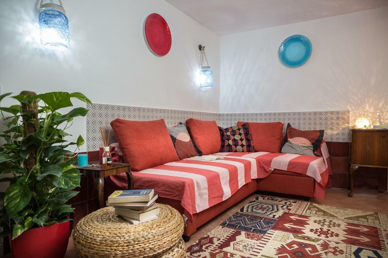 Moroni Trastevere Cozy Apartment Rom Eksteriør billede