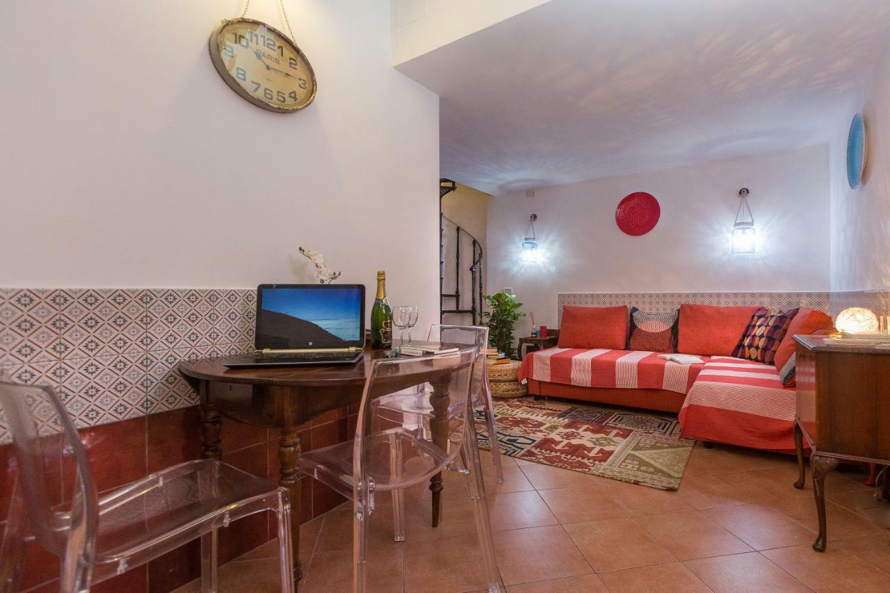 Moroni Trastevere Cozy Apartment Rom Eksteriør billede