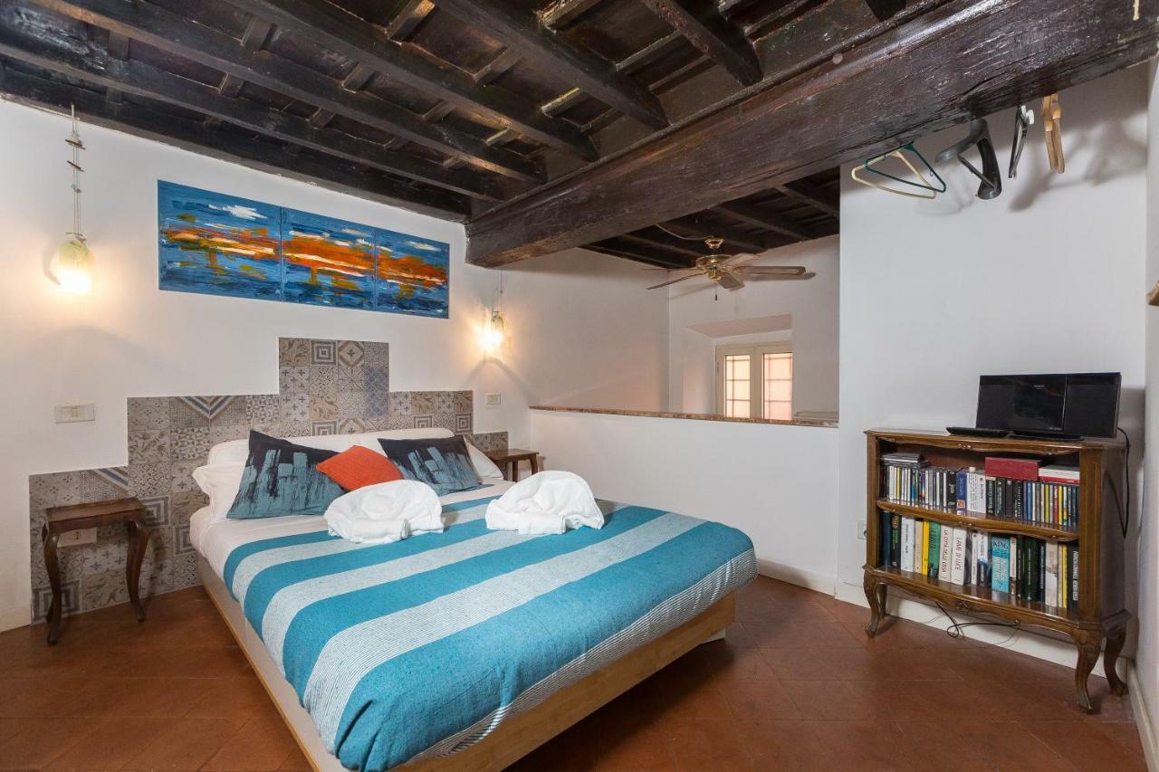 Moroni Trastevere Cozy Apartment Rom Eksteriør billede