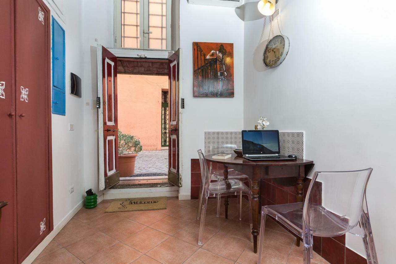 Moroni Trastevere Cozy Apartment Rom Eksteriør billede